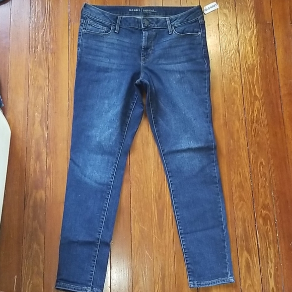 Old Navy Denim - Mid-rise Stretch Jeans